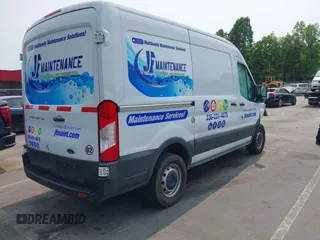 2017 Ford Transit с VIN 1FTYR1CM5HKA90744, выставлен на аукционе IAAI как лот 42416549 с пробегом 255 791 миль миль и . История ставок и продаж доступна на DreamBid. Изображение 4.