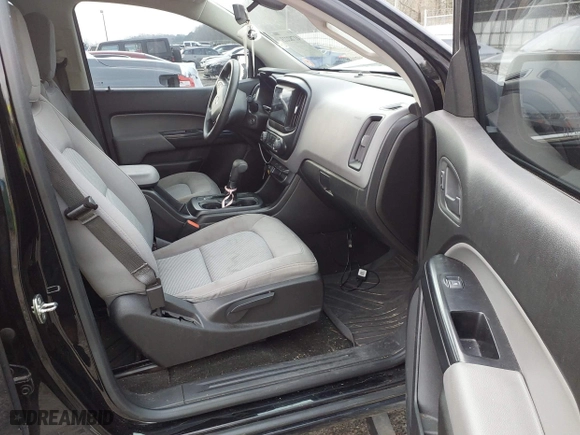 2017 Chevrolet Colorado 2WD WT with VIN 1GCGSBEN3H1200191, listed as a IAAI auction lot 41782223 with 152,784 mi miles. Bid and sale history available at carsss.com. Image 5.