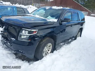 2016 Chevrolet Tahoe LT with VIN 1GNSKBKC8GR399064, listed as a IAAI auction lot 41525198 with 202,480 mi miles. Bid and sale history available at carsss.com. Image 16.