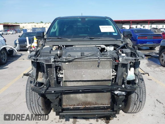 2016 Chevrolet Colorado 2WD LT z VIN 1GCGSCE3XG1213278, wystawiony jako IAAI lot #41931752 z przebiegiem 103 622 mil mil oraz . Historia ofert i sprzedaży dostępna na DreamBid. Obrazek 13.