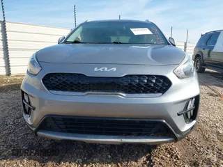2022 Kia Niro LXS with VIN KNDCB3LC5N5512717, listed as a IAAI auction lot 41453629 with 94,756 mi miles. Bid and sale history available at carsss.com. Image 12.