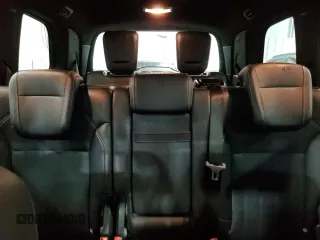 2017 Mercedes-Benz GLS with VIN 4JGDF6EE9HA989523, listed as a Copart auction lot 71134162 with 106,439 mi miles. Bid and sale history available at carsss.com. Image 10.