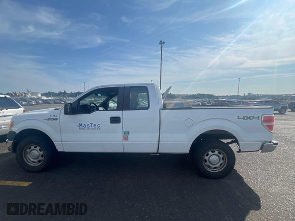 2013 Ford F-150 XL с VIN 1FTFX1EF1DKE89253, выставлен на аукционе IAAI как лот 42575807 с пробегом 211 037 миль миль и . История ставок и продаж доступна на DreamBid. Изображение 23.
