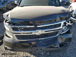 2016 Chevrolet Tahoe LS with VIN 1GNSKAKC4GR105511, listed as a Copart auction lot 80133654 with 94,017 mi miles and Salvage Title. Bid and sale history available at carsss.com. Image 12.