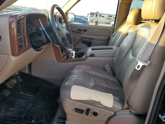 2006 GMC Sierra 1500 SLE1 with VIN 1GTEK19Z66Z217693, listed as a Copart auction lot 85314754 with 332,976 mi miles and Salvage Title. Bid and sale history available at carsss.com. Image 7.