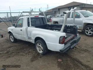 2004 Ford Ranger XL with VIN 1FTYR10D94PA25381, listed as a IAAI auction lot 41897783 with 138,763 mi miles. Bid and sale history available at carsss.com. Image 3.