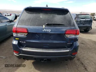 2020 Jeep Grand Cherokee Limited X z VIN 1C4RJFBT2LC141766, wystawiony jako Copart lot #87324334 z przebiegiem Nie podano mil oraz Nie do naprawy • Non repairable. Historia ofert i sprzedaży dostępna na DreamBid. Obrazek 6.