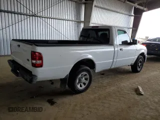2008 Ford Ranger XL Fleet with VIN 1FTYR10E18PA59314, listed as a Copart auction lot 84714064 with 188,415 mi miles and Clean Title. Bid and sale history available at carsss.com. Image 3.