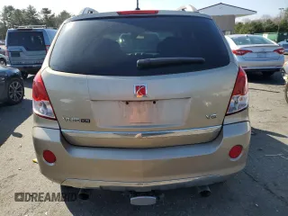 2008 Saturn VUE XR z VIN 3GSCL53708S525272, wystawiony jako Copart lot #57766715 z przebiegiem Nie podano mil oraz Nie do naprawy • Non repairable. Historia ofert i sprzedaży dostępna na DreamBid. Obrazek 6.