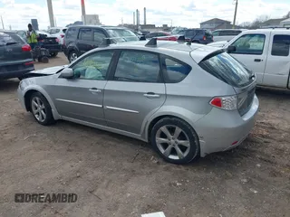 2011 Subaru Impreza Outback Special Sports z VIN JF1GH6D61BH824768, wystawiony jako IAAI lot #41886661 z przebiegiem 137 832 mil mil oraz . Historia ofert i sprzedaży dostępna na DreamBid. Obrazek 3.