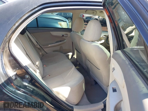 2010 Toyota Corolla with VIN 2T1BU4EE9AC526840, listed as a IAAI auction lot 41980844 with 170,257 mi miles and . Bid and sale history available at DreamBid. Image 8.