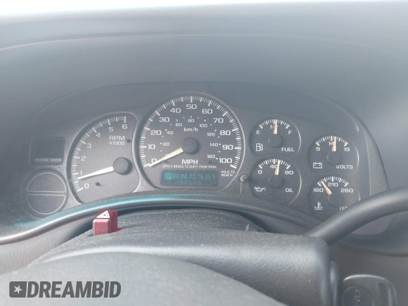 2001 GMC Sierra 1500 SLE with VIN 2GTEC19TX11311036, listed as a IAAI auction lot 42270485 with 192,629 mi miles and . Bid and sale history available at DreamBid. Image 7.
