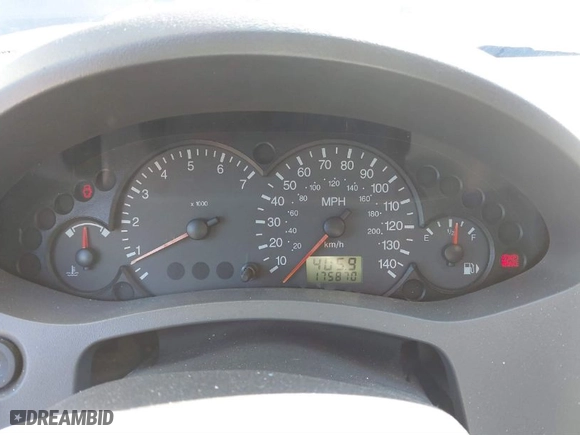 2005 Ford Focus S with VIN 1FAFP34N25W293777, listed as a IAAI auction lot 41795232 with 175,870 mi miles. Bid and sale history available at carsss.com. Image 7.