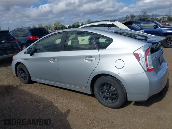 2015 Toyota Prius Four z VIN JTDKN3DU6F0402509, wystawiony jako IAAI lot #42268595 z przebiegiem 215 200 mil mil oraz . Historia ofert i sprzedaży dostępna na DreamBid. Obrazek 14.