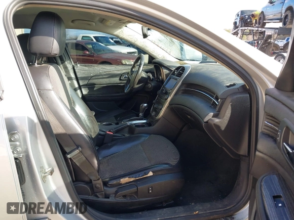 2014 Chevrolet Malibu LT with VIN 1G11E5SL9EU148795, listed as a IAAI auction lot 41718765 with 227,109 mi miles and . Bid and sale history available at DreamBid. Image 5.