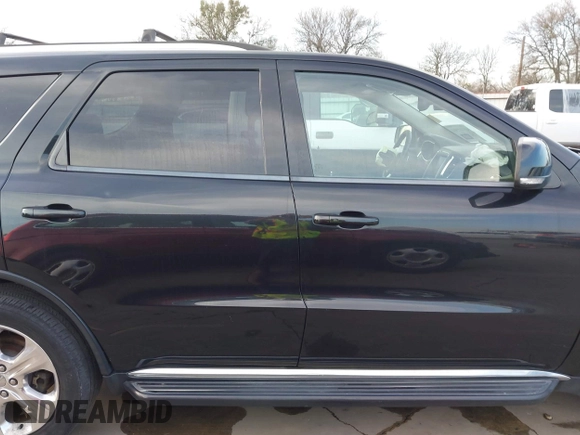 2014 Dodge Durango Limited z VIN 1C4RDJDG5EC593711, wystawiony jako IAAI lot #41717501 z przebiegiem 151 107 mil mil oraz . Historia ofert i sprzedaży dostępna na DreamBid. Obrazek 14.