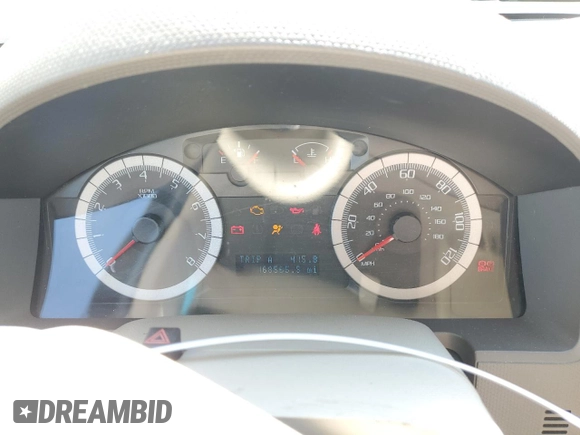2008 Ford Escape XLT z VIN 1FMCU931X8KC63568, wystawiony jako Copart lot #60337275 z przebiegiem 168 565 mil mil oraz Szkoda całkowita • Salvage title. Historia ofert i sprzedaży dostępna na DreamBid. Obrazek 9.
