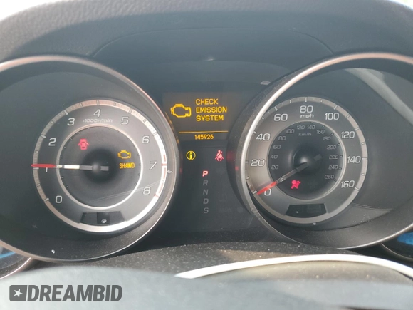 2012 Acura MDX with VIN 2HNYD2H20CH525451, listed as a Copart auction lot 59120415 with 145,926 mi miles and Salvage title. Bid and sale history available at DreamBid. Image 9.