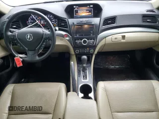 2016 Acura ILX Premium with VIN 19UDE2F77GA016169, listed as a Copart auction lot 59332795 with 76,785 mi miles and Salvage title. Bid and sale history available at DreamBid. Image 8.