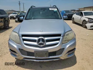 2015 Mercedes-Benz GLK 350 with VIN WDCGG8JB7FG409227, listed as a Copart auction lot 56945485 with 135,416 mi miles and Clean Title. Bid and sale history available at DreamBid. Image 5.