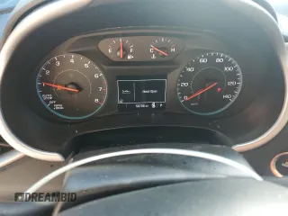 2023 Chevrolet Malibu LT with VIN 1G1ZD5ST6PF134480, listed as a Copart auction lot 55989295 with 59,708 mi miles and Salvage Title. Bid and sale history available at DreamBid. Image 9.