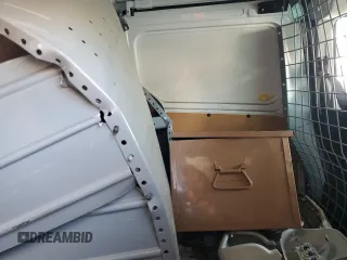 2017 Ford Transit Connect XLT с VIN NM0LS7F73H1314085, выставлен на аукционе Copart как лот 61482555 с пробегом Не указан миль и Списание • Salvage title. История ставок и продаж доступна на DreamBid. Изображение 10.