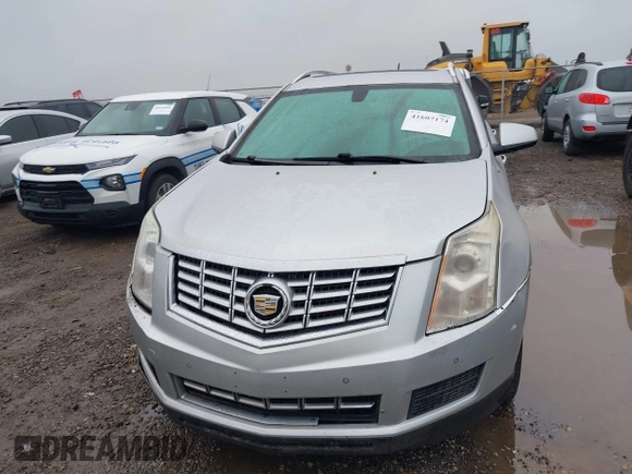 2013 Cadillac SRX Luxury Collection with VIN 3GYFNGE32DS610269, listed as a IAAI auction lot 41607174 with 150,348 mi miles. Bid and sale history available at carsss.com. Image 12.
