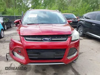2016 Ford Escape Titanium with VIN 1FMCU9JX0GUA29353, listed as a IAAI auction lot 42133326 with 143,892 mi miles and . Bid and sale history available at DreamBid. Image 13.