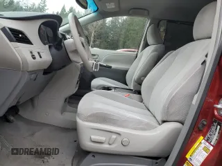 2011 Toyota Sienna LE AAS with VIN 5TDKK3DC3BS026603, listed as a Copart auction lot 48742245 with 100,144 mi miles and Salvage Title. Bid and sale history available at DreamBid. Image 7.