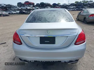2016 Mercedes-Benz C 300 Luxury with VIN 55SWF4KB0GU138307, listed as a IAAI auction lot 42493236 with 71,342 mi miles and . Bid and sale history available at DreamBid. Image 17.