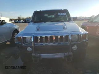 2008 Hummer H3 SUV with VIN 5GTEN13E488138084, listed as a Copart auction lot 79616464 with 205,506 mi miles and Clean Title. Bid and sale history available at carsss.com. Image 5.