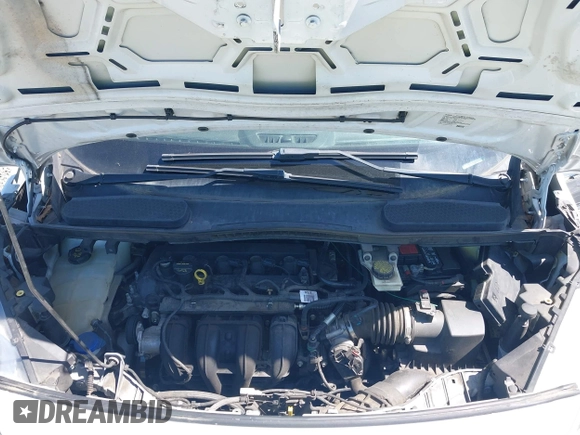 2015 Ford Transit Connect XL with VIN NM0LS7E70F1201449, listed as a IAAI auction lot 42360021 with 124,254 mi miles and . Bid and sale history available at DreamBid. Image 10.