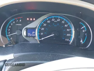 2012 Toyota Sienna XLE AAS with VIN 5TDYK3DC1CS186331, listed as a IAAI auction lot 41545031 with 240,788 mi miles and . Bid and sale history available at DreamBid. Image 7.