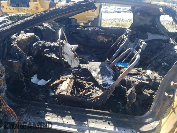 1996 Pontiac Firebird Formula with VIN 2G2FV22P8T2208233, listed as a Copart auction lot 54764625 with Not provided miles and Salvage title. Bid and sale history available at DreamBid. Image 7.