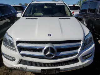 2014 Mercedes-Benz GL-Class GL 350 BlueTEC with VIN 4JGDF2EE8EA312015, listed as a Copart auction lot 50980555 with 110,344 mi miles and Clean Title. Bid and sale history available at carsss.com. Image 5.