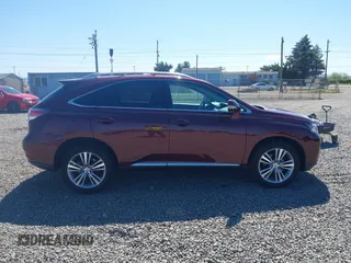 2015 Lexus RX 350 z VIN 2T2BK1BA9FC328073, wystawiony jako IAAI lot #42372236 z przebiegiem 43 754 mil mil oraz . Historia ofert i sprzedaży dostępna na DreamBid. Obrazek 13.