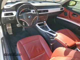2012 BMW 3 Series 335i xDrive with VIN WBAKF9C55CE859690, listed as a Copart auction lot 50389105 with 89,586 mi miles and Salvage Title. Bid and sale history available at carsss.com. Image 8.