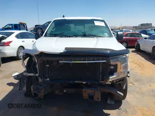 2019 Ford F-150 XL with VIN 1FTEW1C53KKC67450, listed as a IAAI auction lot 41846803 with 50,156 mi miles and . Bid and sale history available at DreamBid. Image 13.