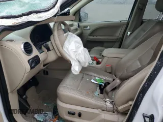 2006 Ford Freestyle SEL with VIN 1FMZK02166GA22927, listed as a Copart auction lot 82990384 with 0 mi miles and Salvage Title. Bid and sale history available at carsss.com. Image 7.
