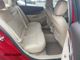 2012 Buick LaCrosse Premium 3 with VIN 1G4GH5E36CF325370, listed as a IAAI auction lot 42429127 with 73,578 mi miles and . Bid and sale history available at DreamBid. Image 8.