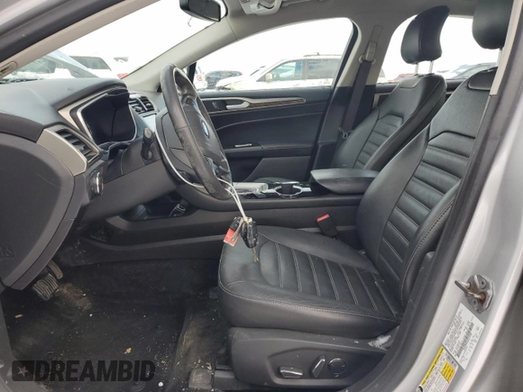 2016 Ford Fusion SE with VIN 3FA6P0T93GR223780, listed as a Copart auction lot 42335045 with 138,830 mi miles and Clean Title. Bid and sale history available at carsss.com. Image 7.