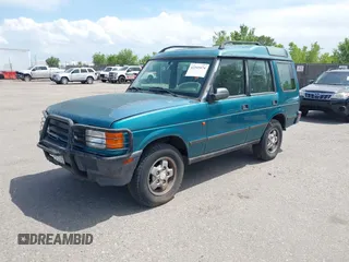 1994 Land Rover Discovery SD z VIN SALJY1247RA097510, wystawiony jako IAAI lot #42343474 z przebiegiem 137 141 mil mil oraz . Historia ofert i sprzedaży dostępna na DreamBid. Obrazek 17.