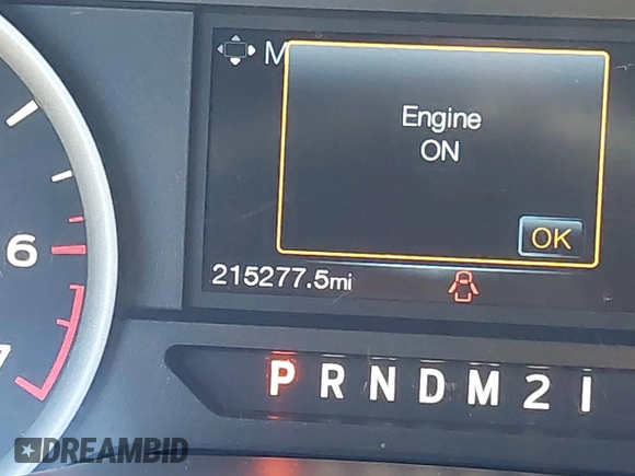 2016 Ford F-150 XLT with VIN 1FTFW1EF0GKD52781, listed as a IAAI auction lot 42054003 with 215,277 mi miles. Bid and sale history available at carsss.com. Image 15.
