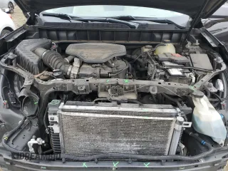 2018 Cadillac XT5 Luxury AWD z VIN 1GYKNDRSXJZ181542, wystawiony jako Copart lot #45287945 z przebiegiem 108 347 mil mil oraz Szkoda całkowita • Salvage title. Historia ofert i sprzedaży dostępna na DreamBid. Obrazek 12.
