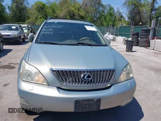 2007 Lexus RX 350 with VIN 2T2HK31U77C026557, listed as a IAAI auction lot 42115027 with 184,827 mi miles. Bid and sale history available at carsss.com. Image 12.