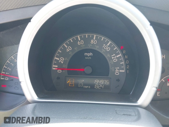 2007 Honda Ridgeline RTL z VIN 2HJYK16557H531198, wystawiony jako IAAI lot #41998612 z przebiegiem 194 975 mil mil oraz . Historia ofert i sprzedaży dostępna na DreamBid. Obrazek 7.