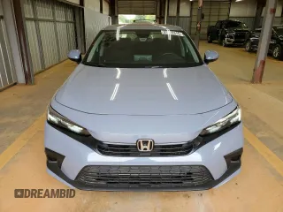 2024 Honda Civic EX z VIN 2HGFE1F78RH331974, wystawiony jako Copart lot #52220315 z przebiegiem 9 331 mil mil oraz Szkoda całkowita • Salvage title. Historia ofert i sprzedaży dostępna na DreamBid. Obrazek 5.