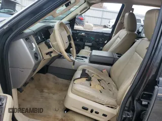 2014 Ford Expedition EL XLT with VIN 1FMJK1H54EEF51123, listed as a Copart auction lot 50251385 with 203,362 mi miles and Salvage Title. Bid and sale history available at carsss.com. Image 7.