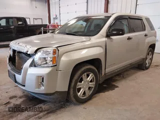 2015 GMC Terrain SLE with VIN 2GKALMEK5F6358468, listed as a IAAI auction lot 41991509 with 146,422 mi miles and . Bid and sale history available at DreamBid. Image 17.