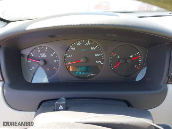 2015 Chevrolet Impala Limited LS with VIN 2G1WA5E32F1144078, listed as a IAAI auction lot 41750726 with 184,996 mi miles. Bid and sale history available at carsss.com. Image 7.